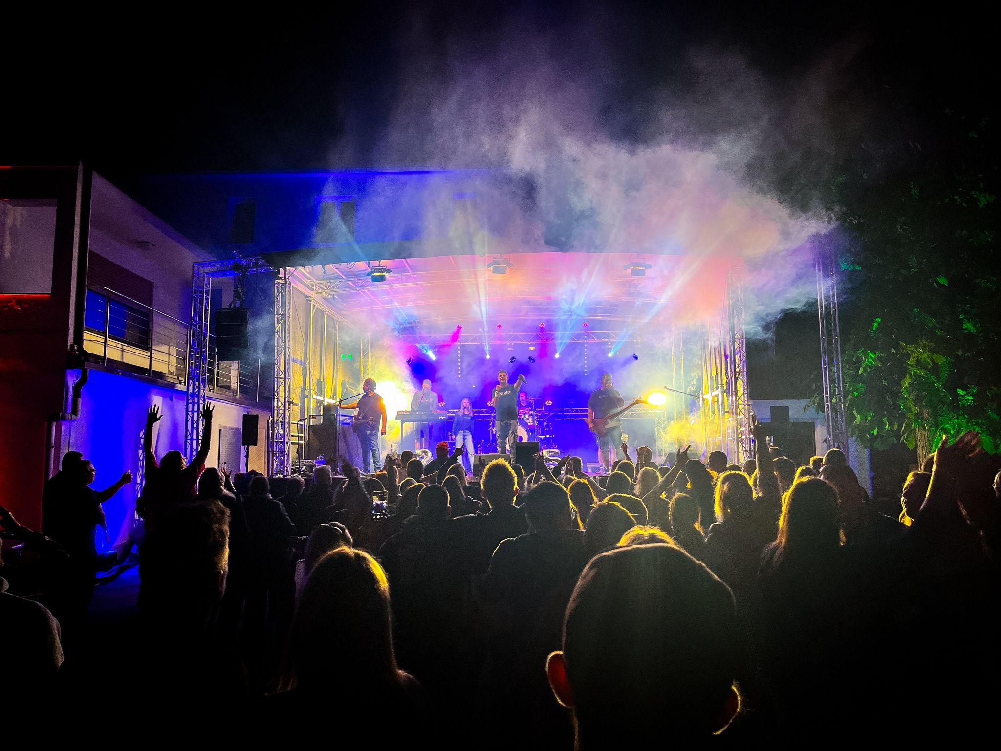 `It’s Party Time` – Das Open-Air-Highlight in Röttenbach