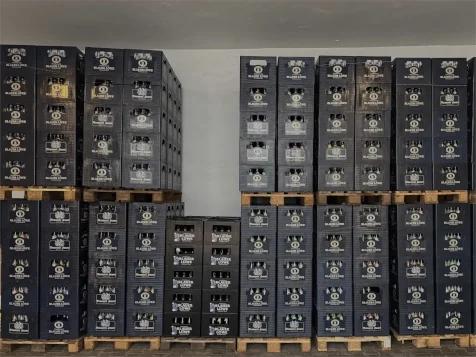 Brauerei Blauer Löwe – kaesten
