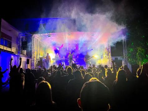 Brauerei Blauer Löwe – openair