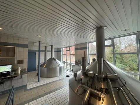 Brauerei Blauer Löwe – sudhaus